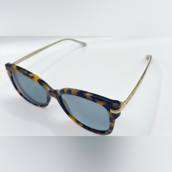 Michael Kors MK2047 Brown Oval Sunglasses Frames Only - Picture 2 of 8